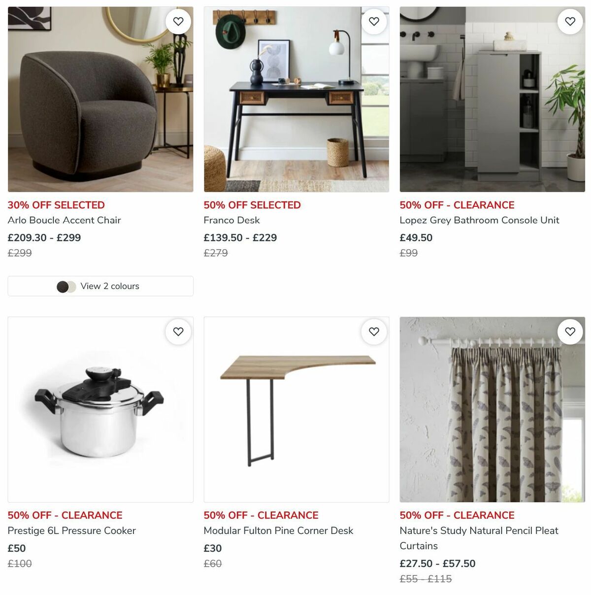 Dunelm Offers from 27 June