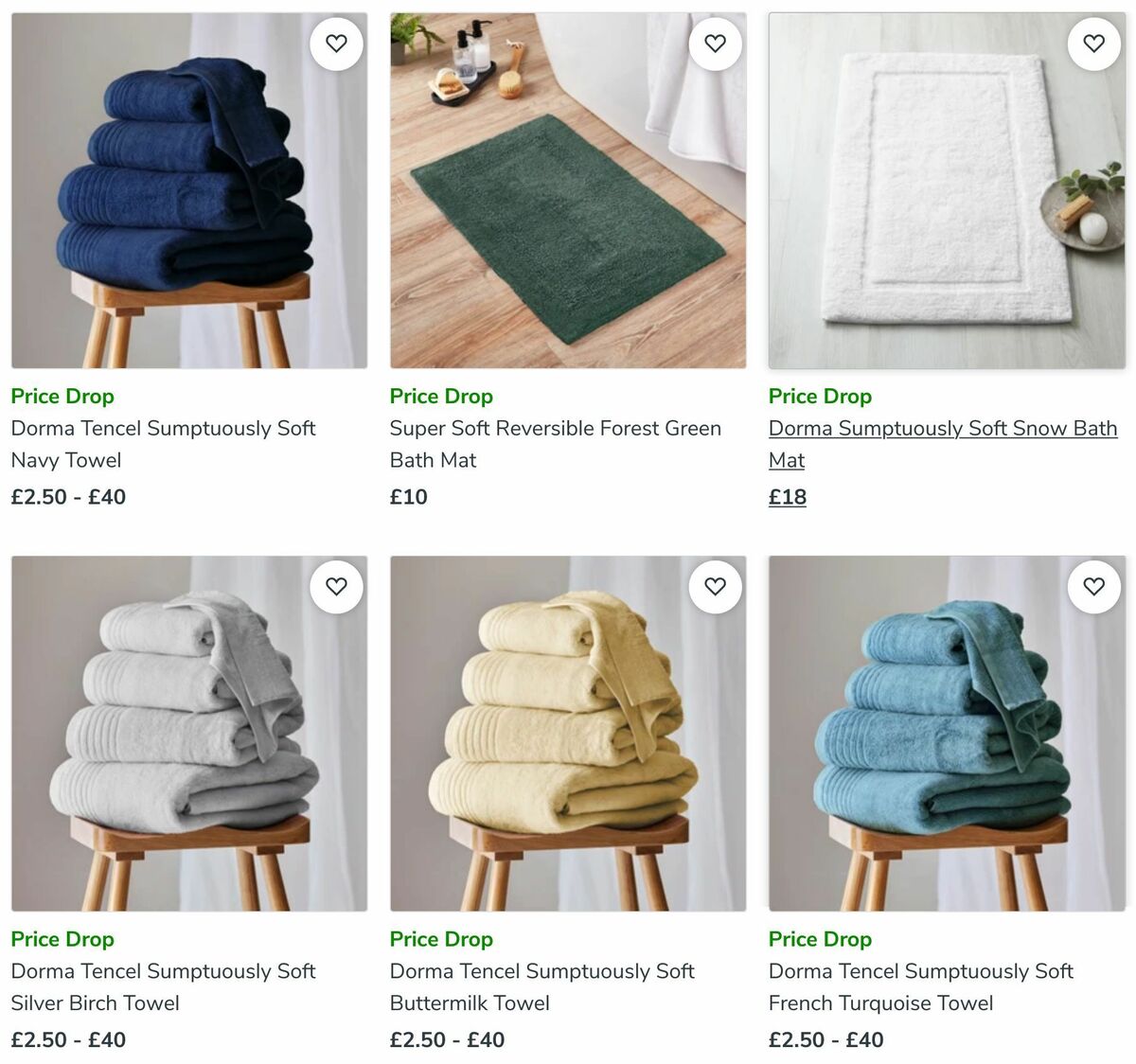 Dunelm Price Drop Offers from 14 July