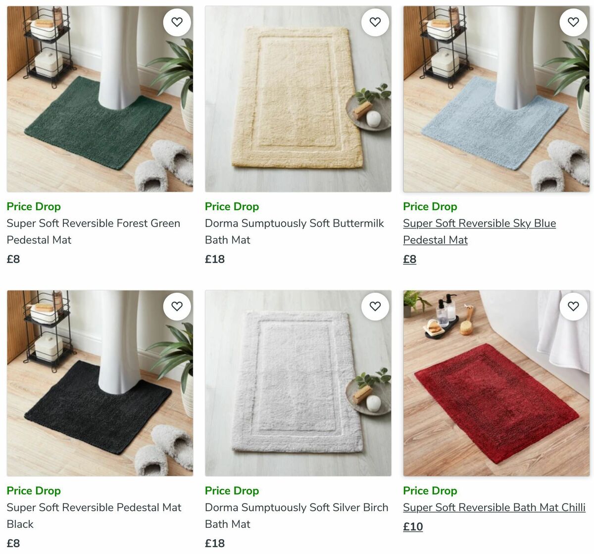 Dunelm Price Drop Offers from 14 July
