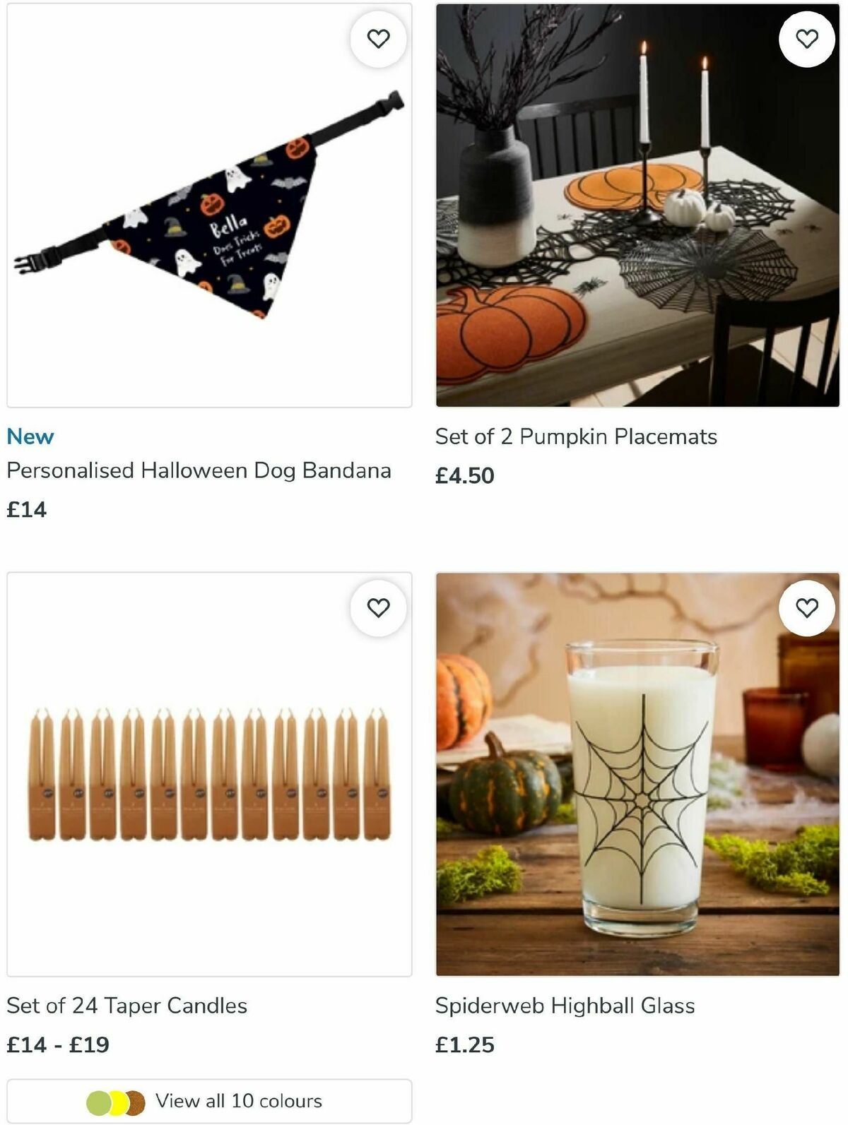 Dunelm Offers from 28 September