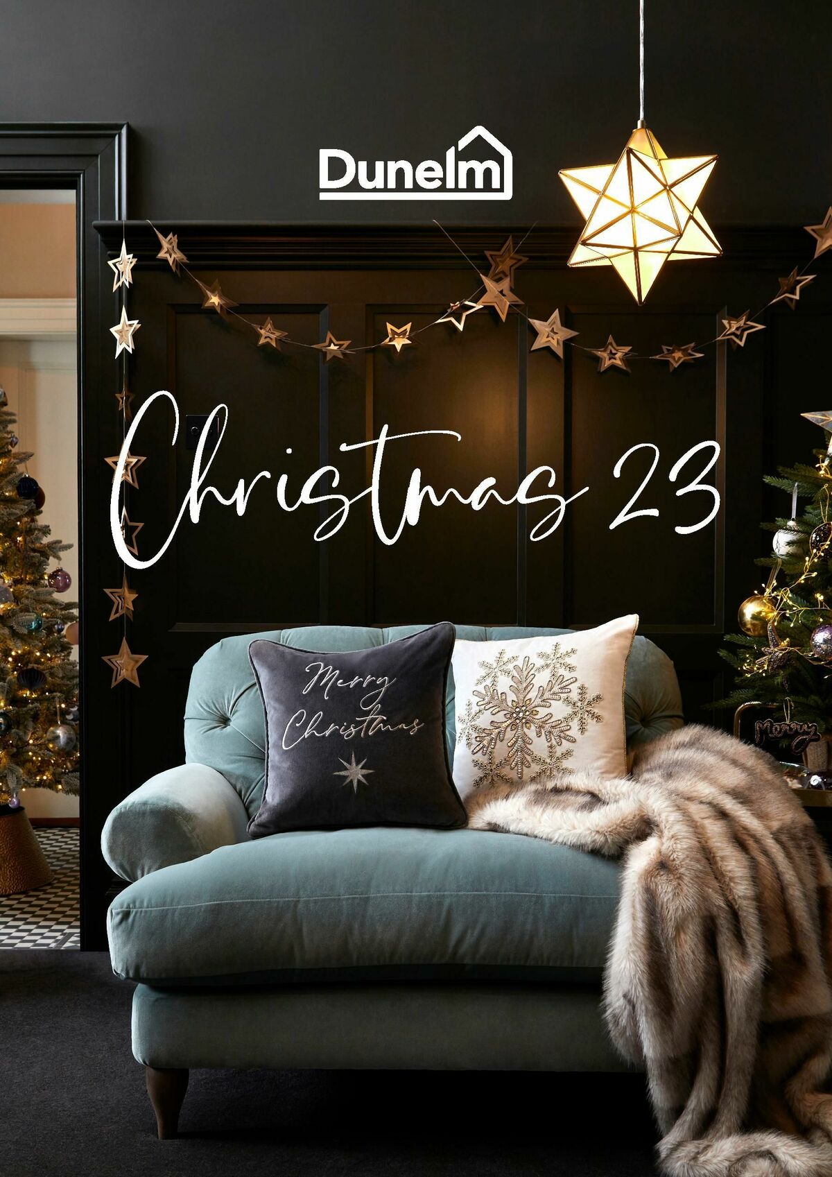 Dunelm Christmas Offers from 9 October