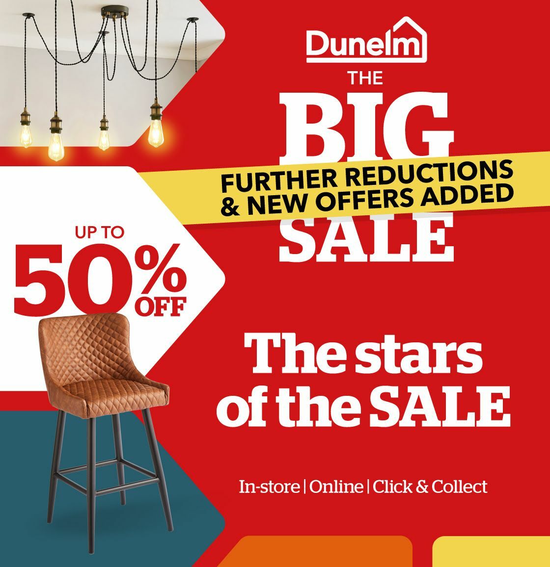Dunelm Offers from 15 January