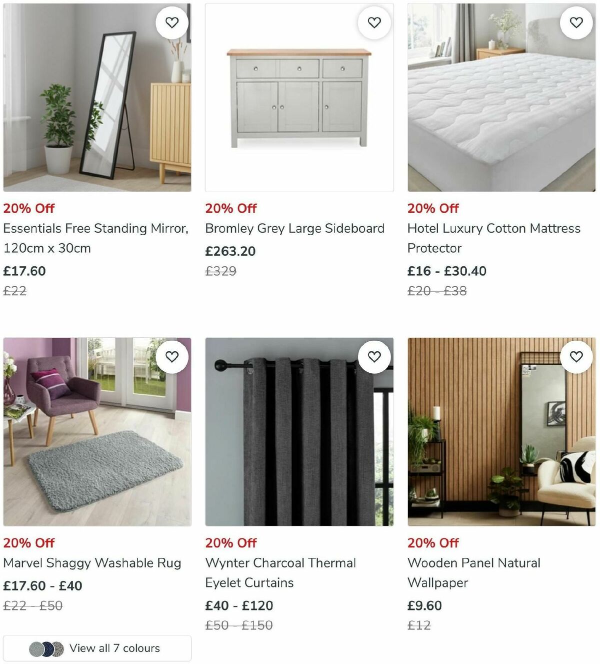 Dunelm Offers from 15 January