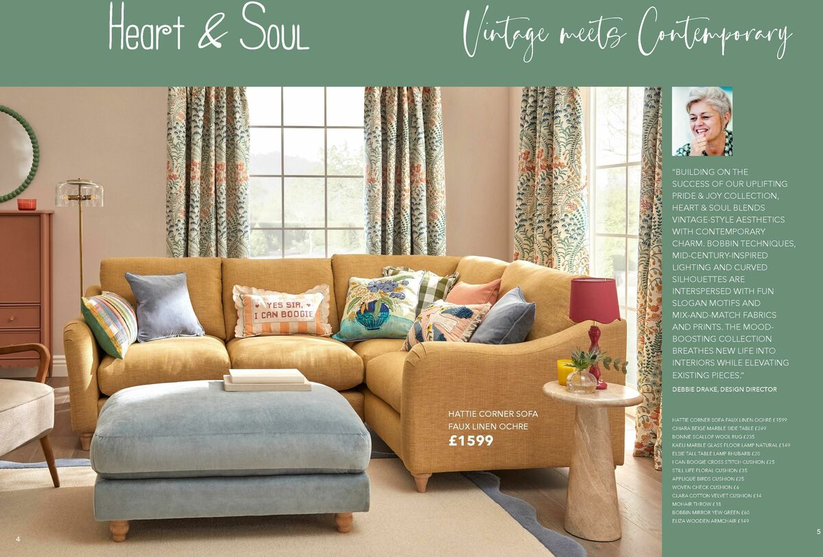 Dunelm Offers from 1 February