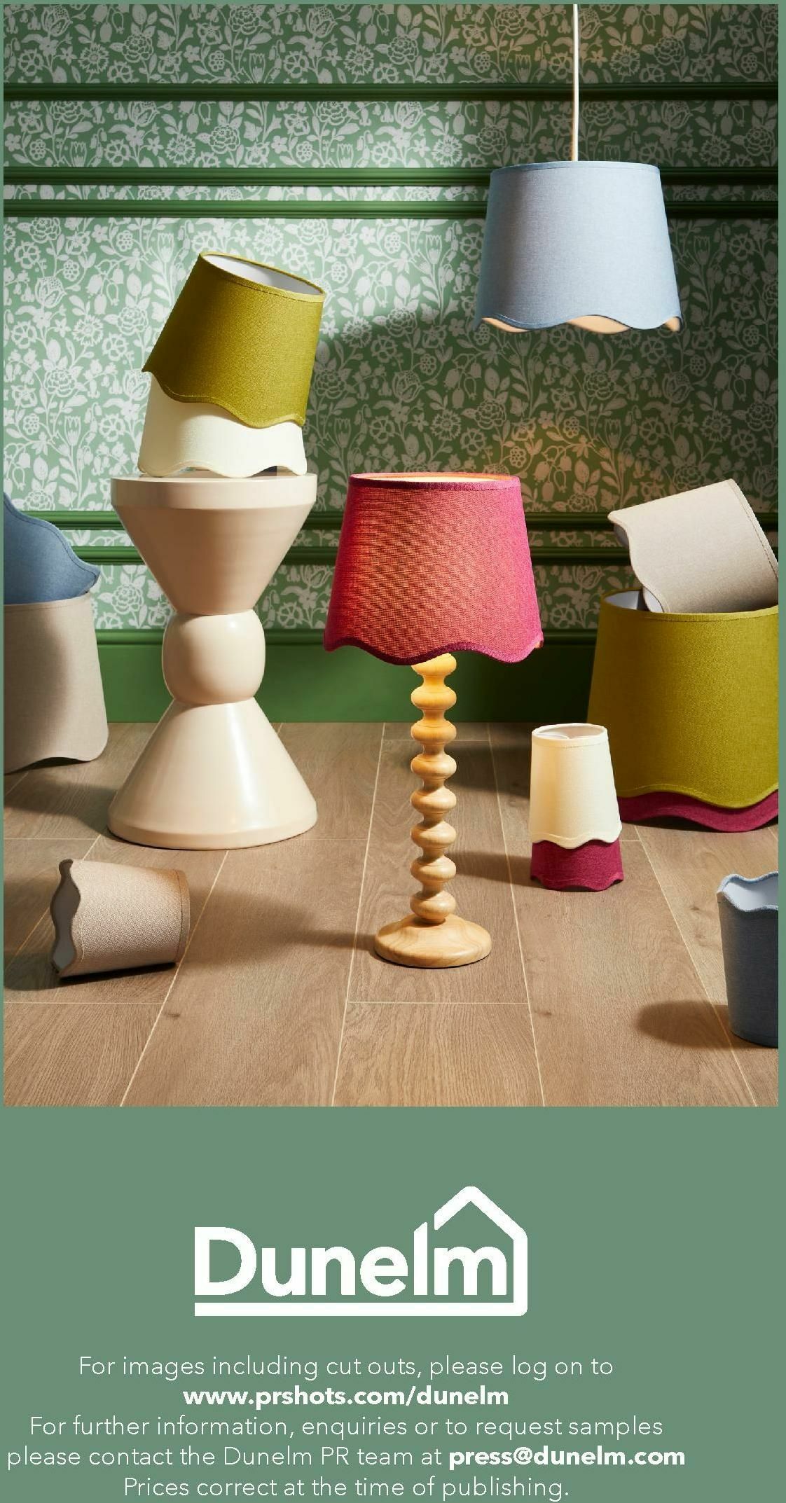 Dunelm Offers from 1 February