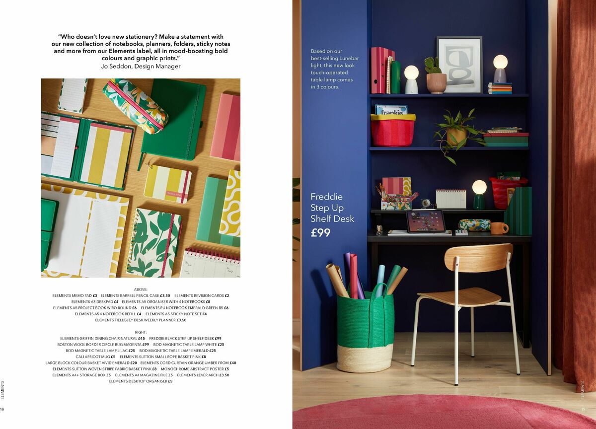 Dunelm Offers from 31 July