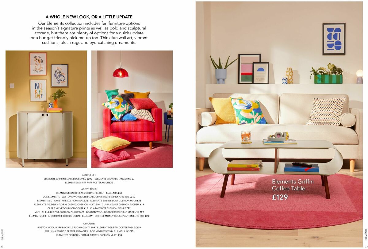 Dunelm Offers from 31 July