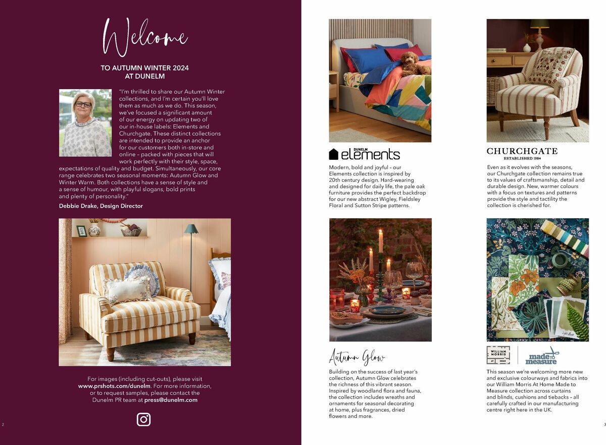 Dunelm Offers from 31 July