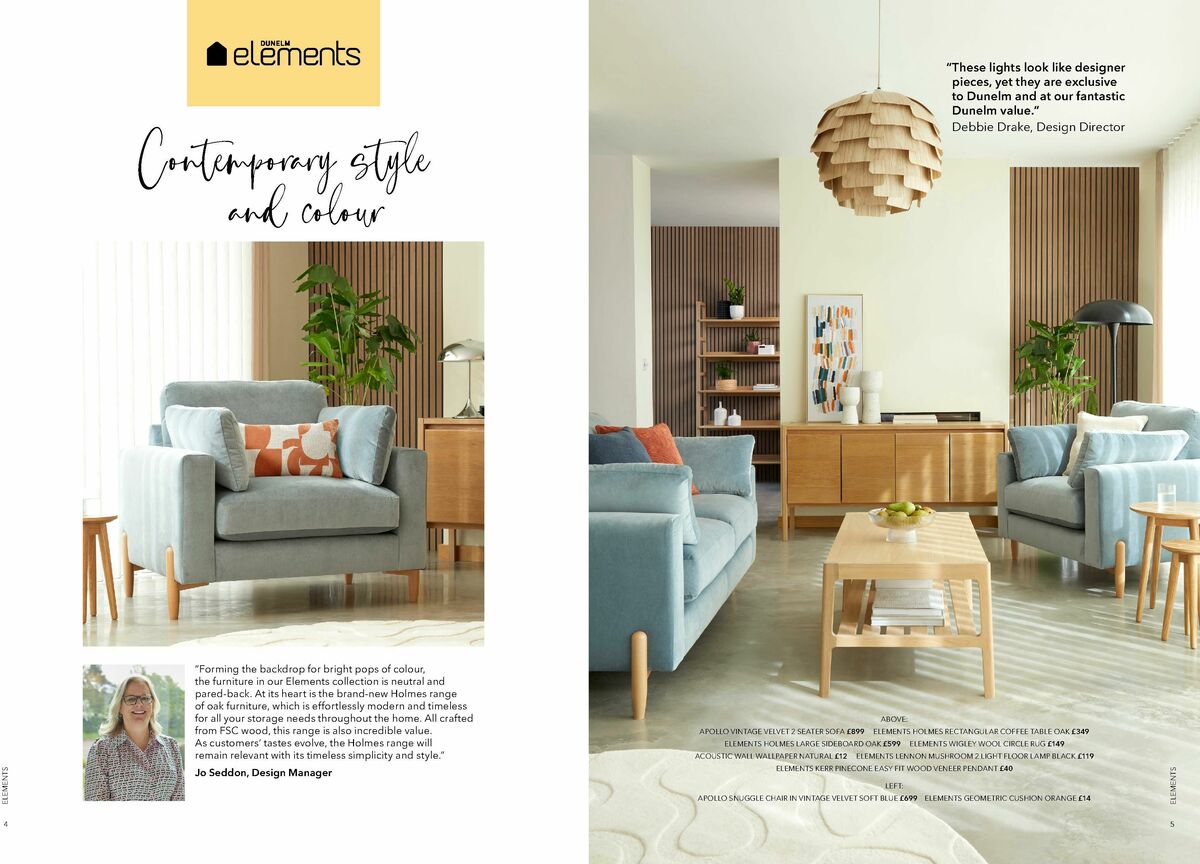 Dunelm Offers from 31 July