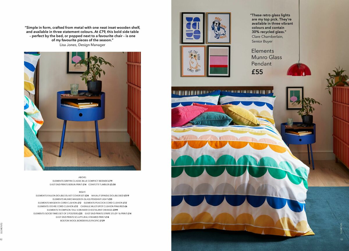 Dunelm Offers from 31 July