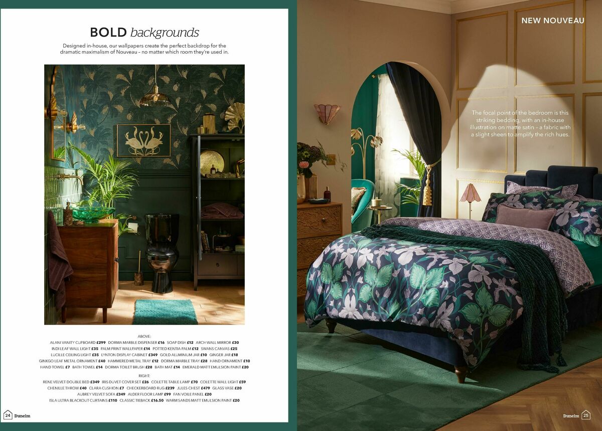 Dunelm Offers from 1 March