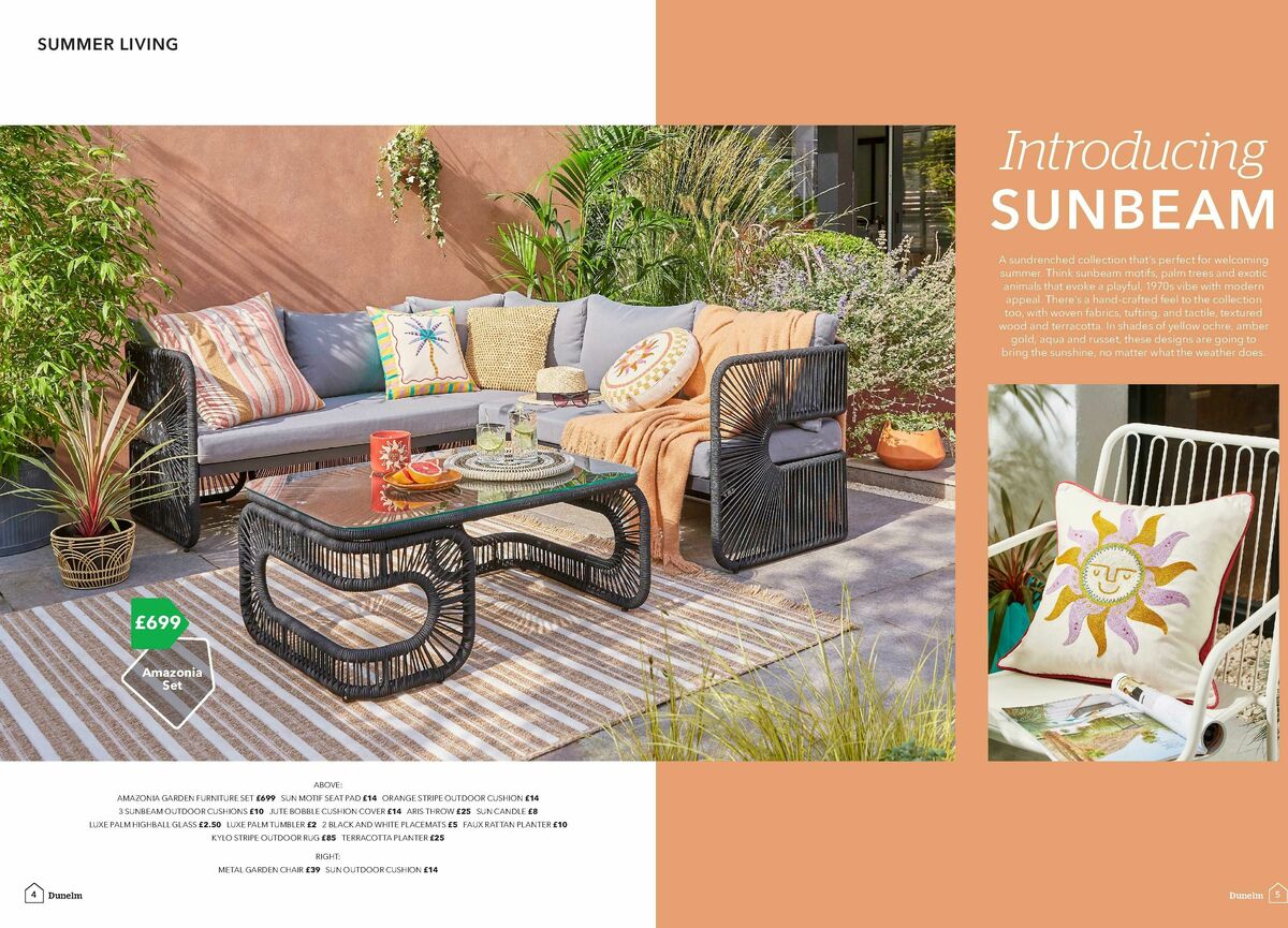 Dunelm Offers from 1 March