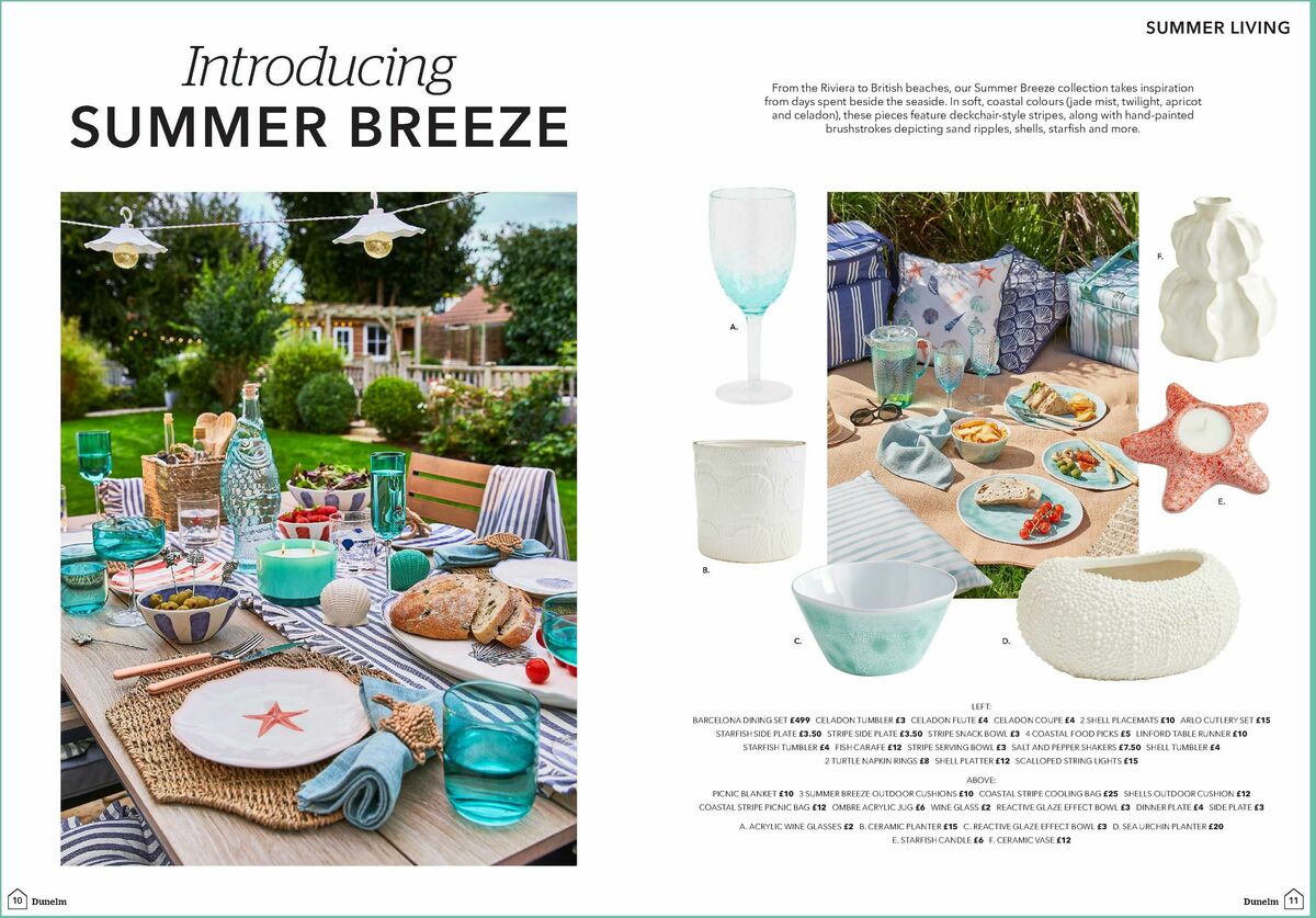 Dunelm Offers from 1 March