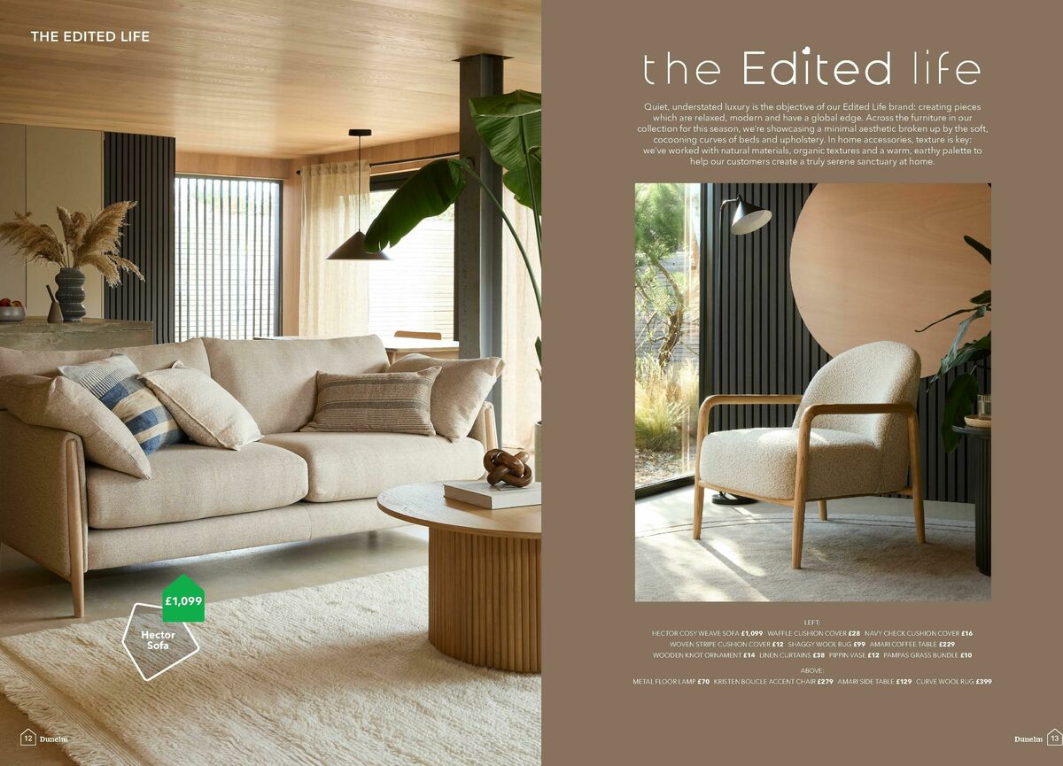 Dunelm Offers from 1 March