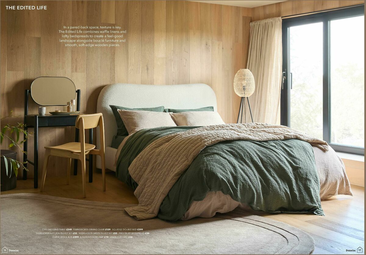 Dunelm Offers from 1 March