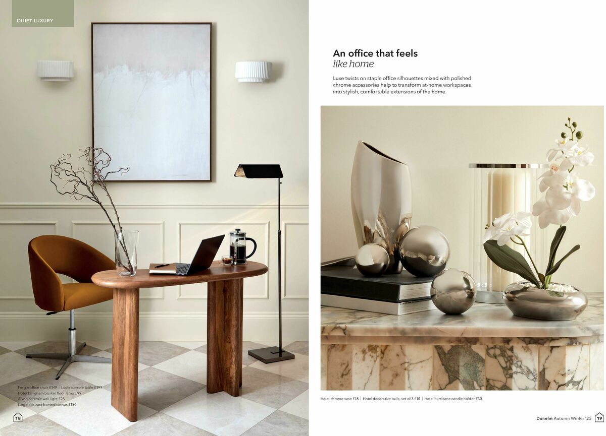 Dunelm Offers from 27 August