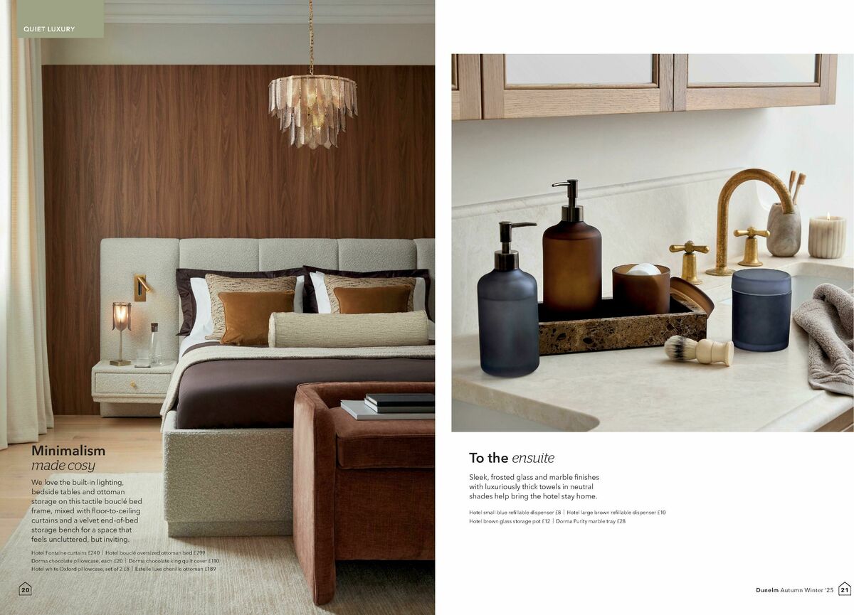 Dunelm Offers from 27 August
