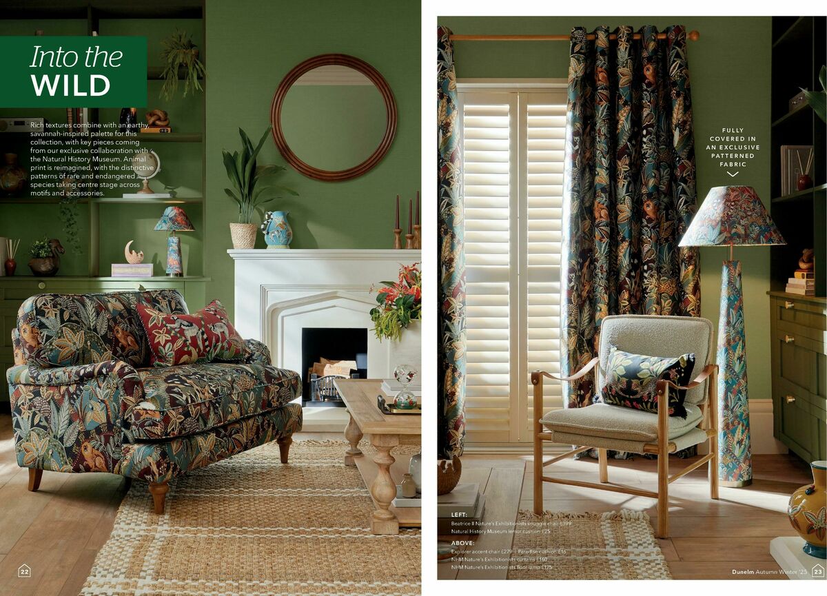 Dunelm Offers from 27 August