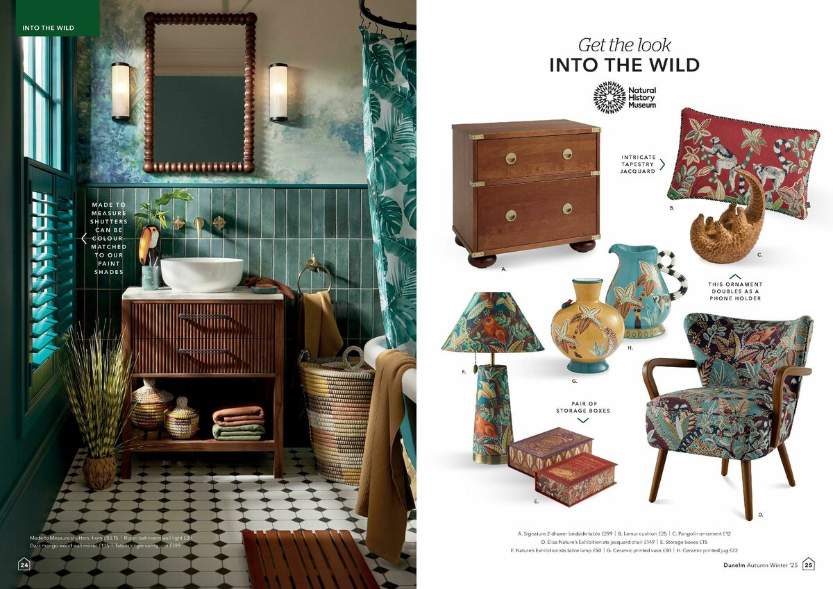 Dunelm Offers from 27 August