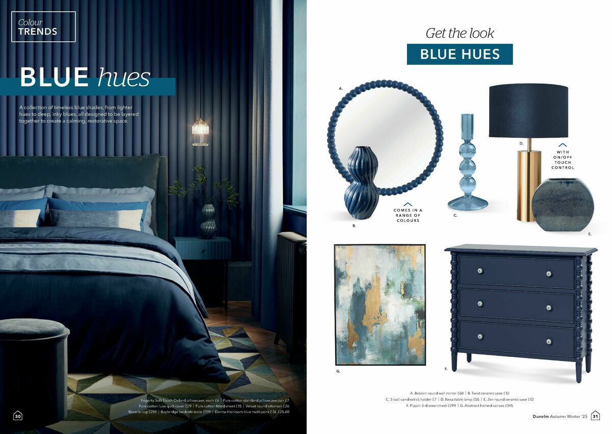 Dunelm Offers from 27 August