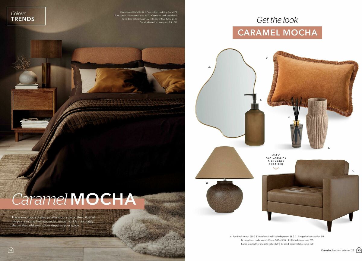 Dunelm Offers from 27 August