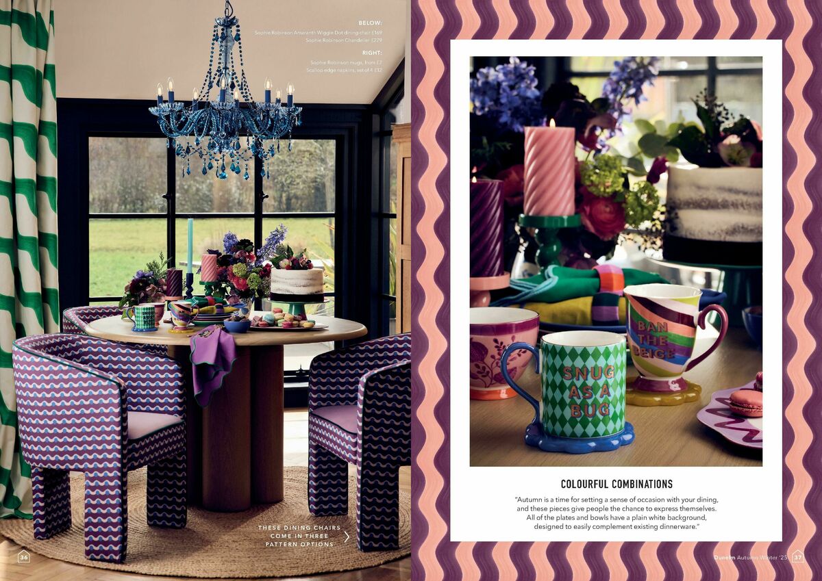 Dunelm Offers from 27 August