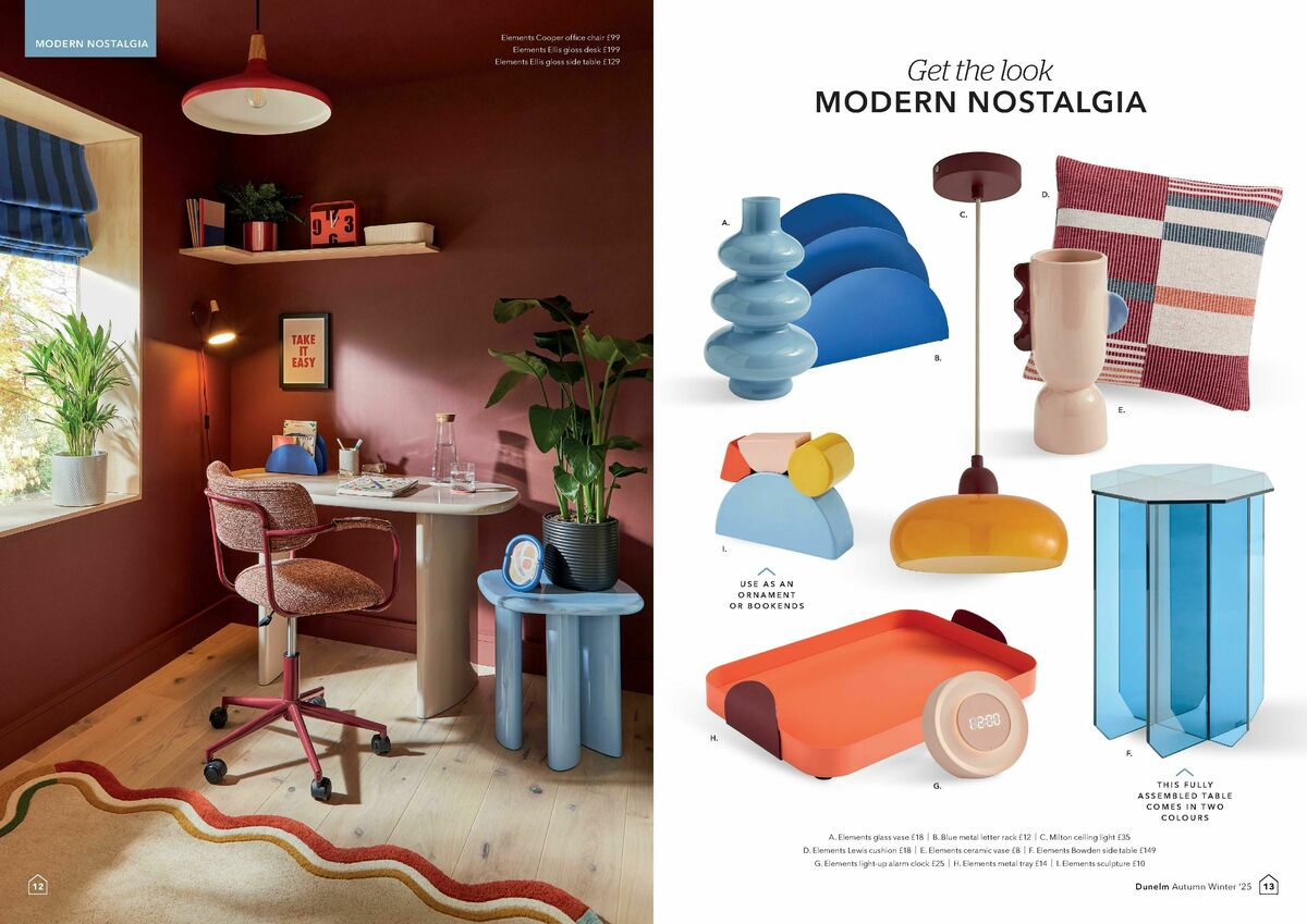 Dunelm Offers from 26 August