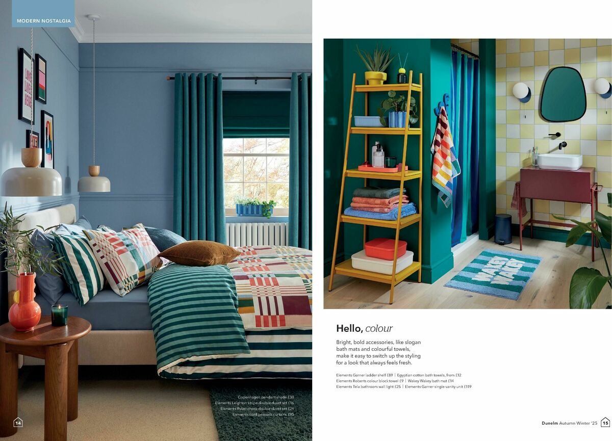 Dunelm Offers from 27 August