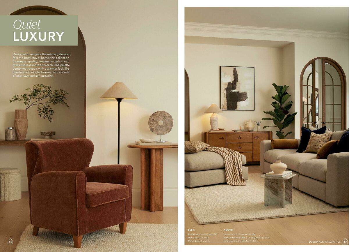 Dunelm Offers from 27 August