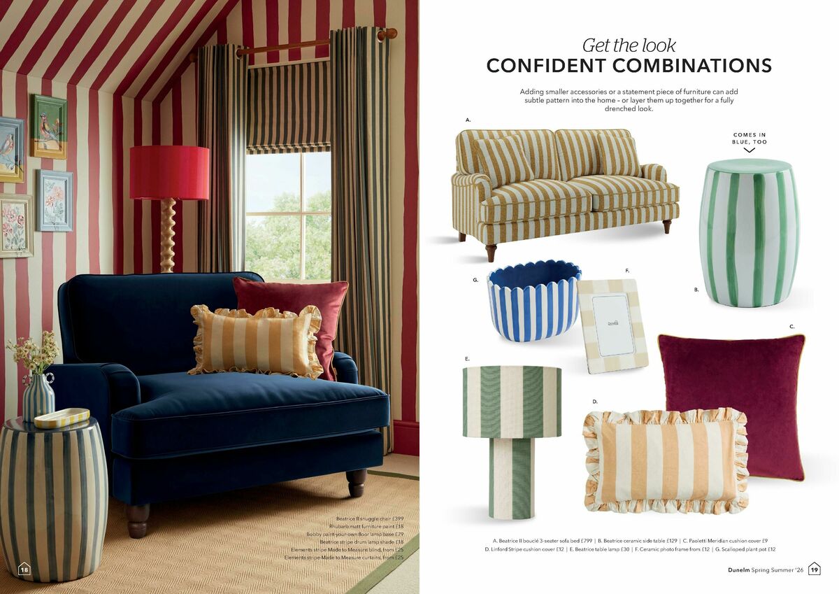 Dunelm Offers from 1 March