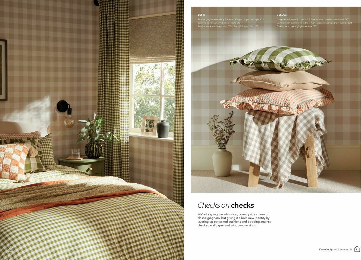 Dunelm Offers from 1 March