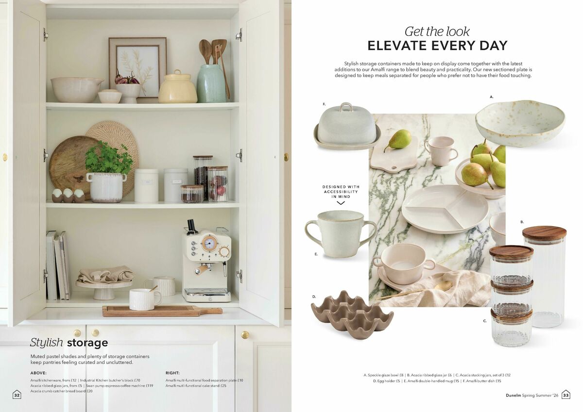 Dunelm Offers from 1 March