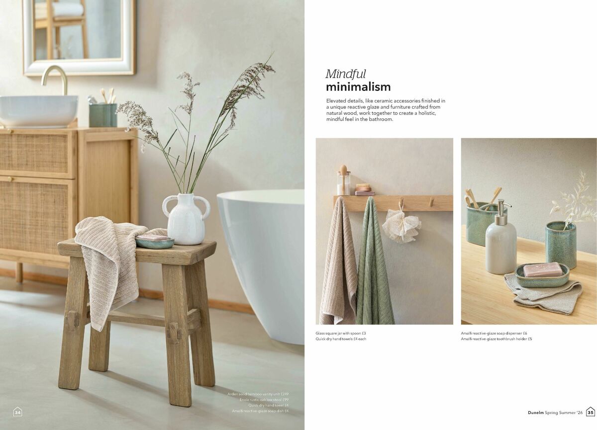 Dunelm Offers from 1 March