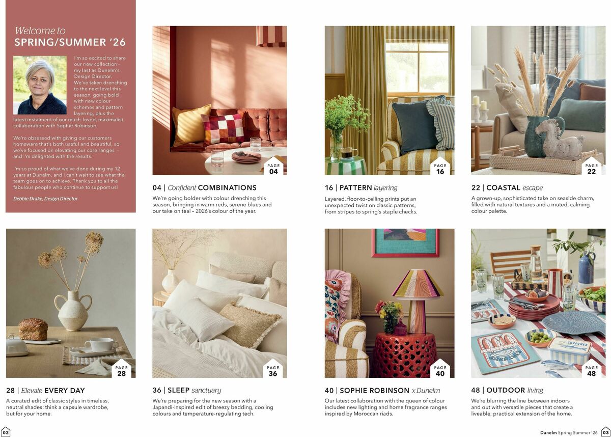 Dunelm Offers from 1 March