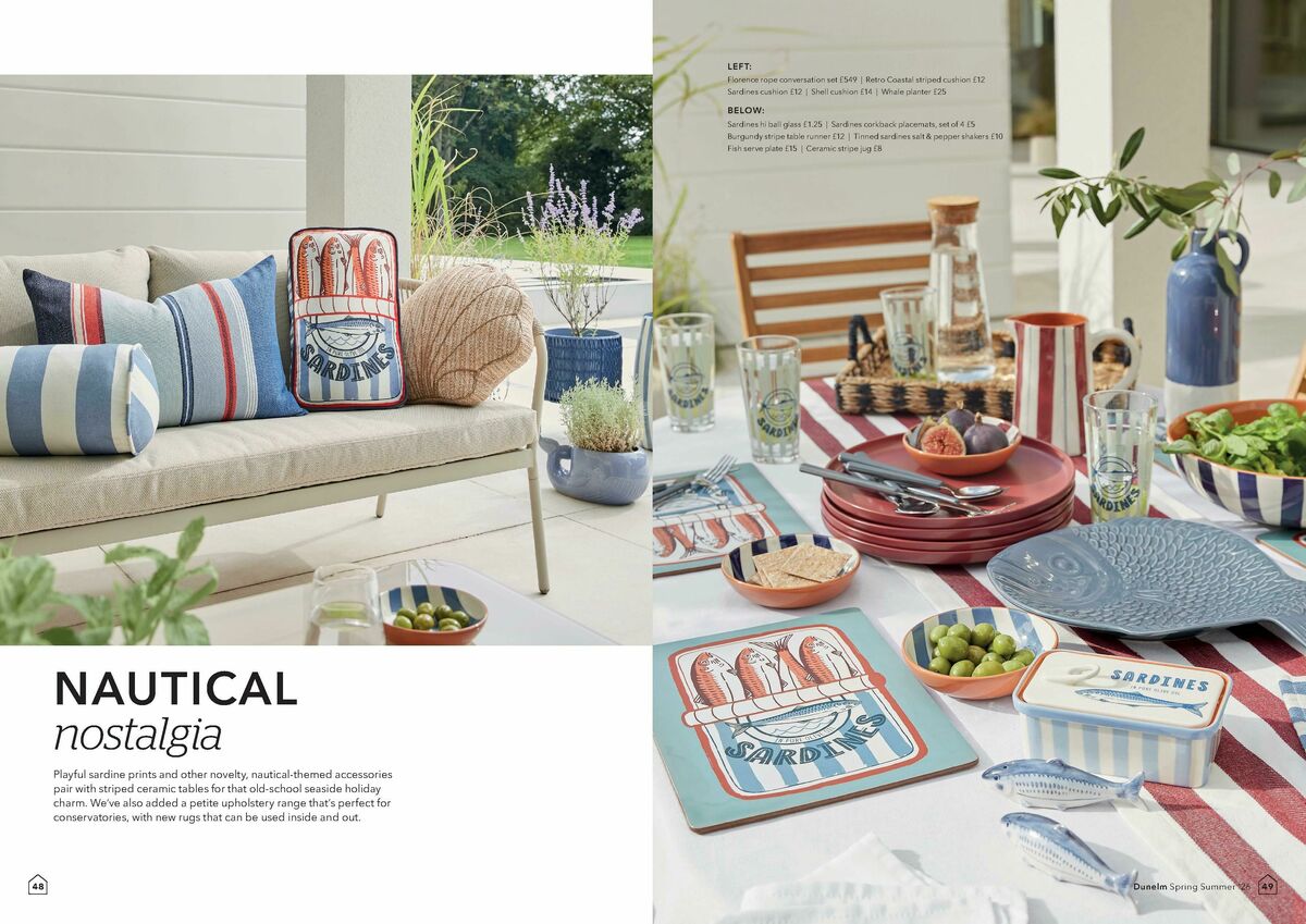 Dunelm Offers from 1 March