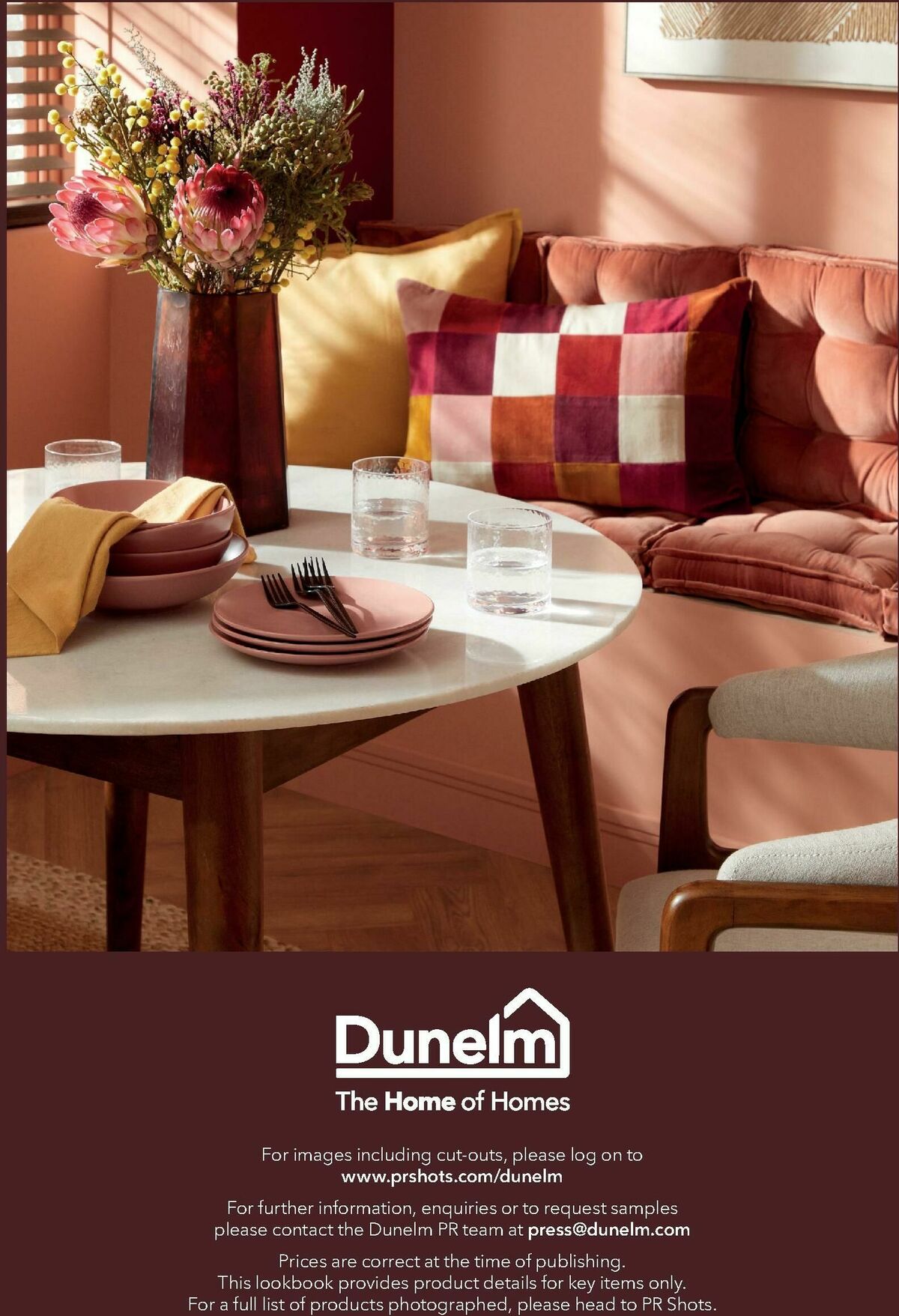 Dunelm Offers from 1 March