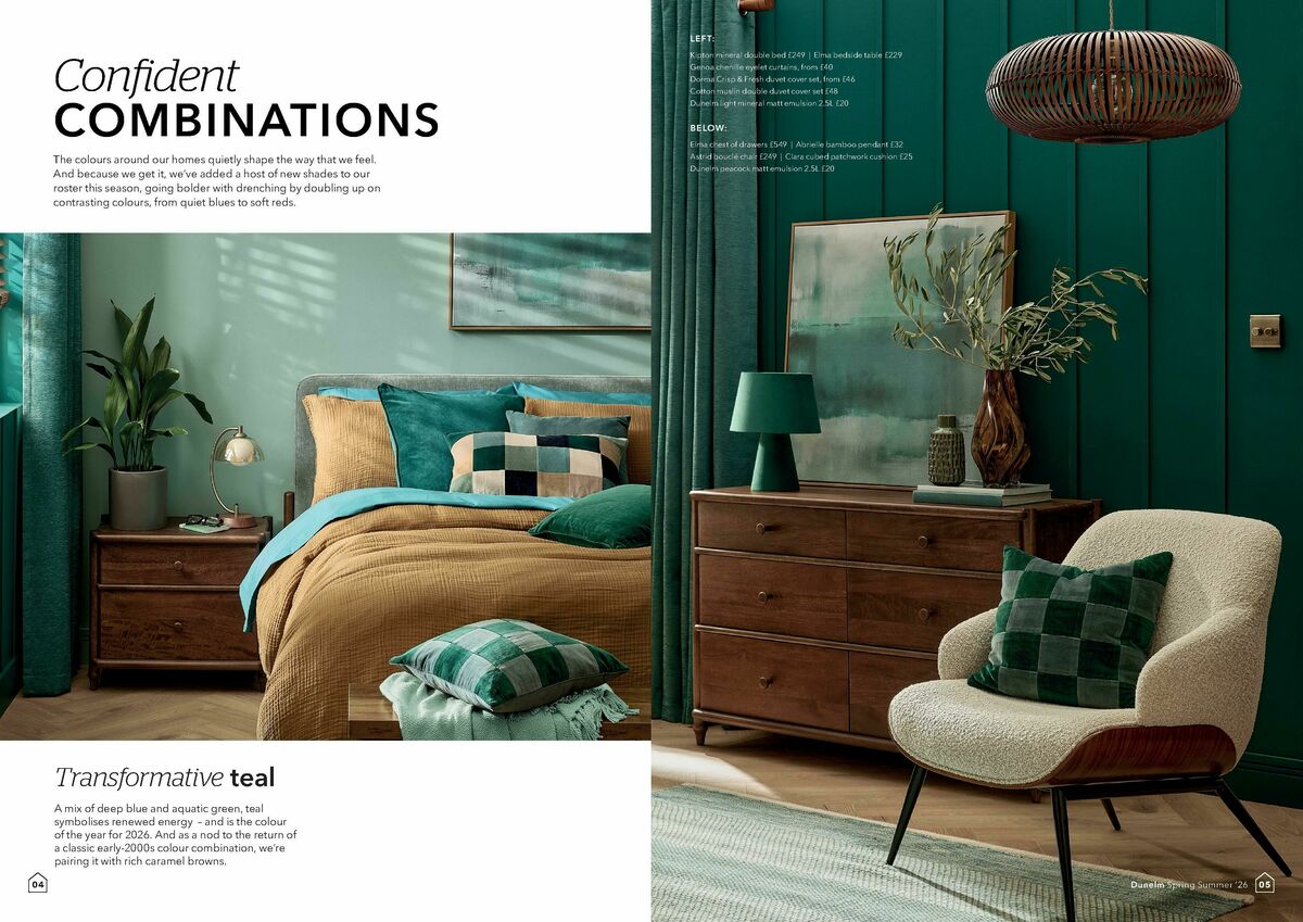 Dunelm Offers from 1 March