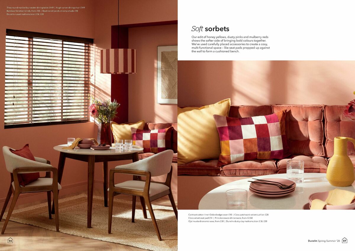 Dunelm Offers from 1 March