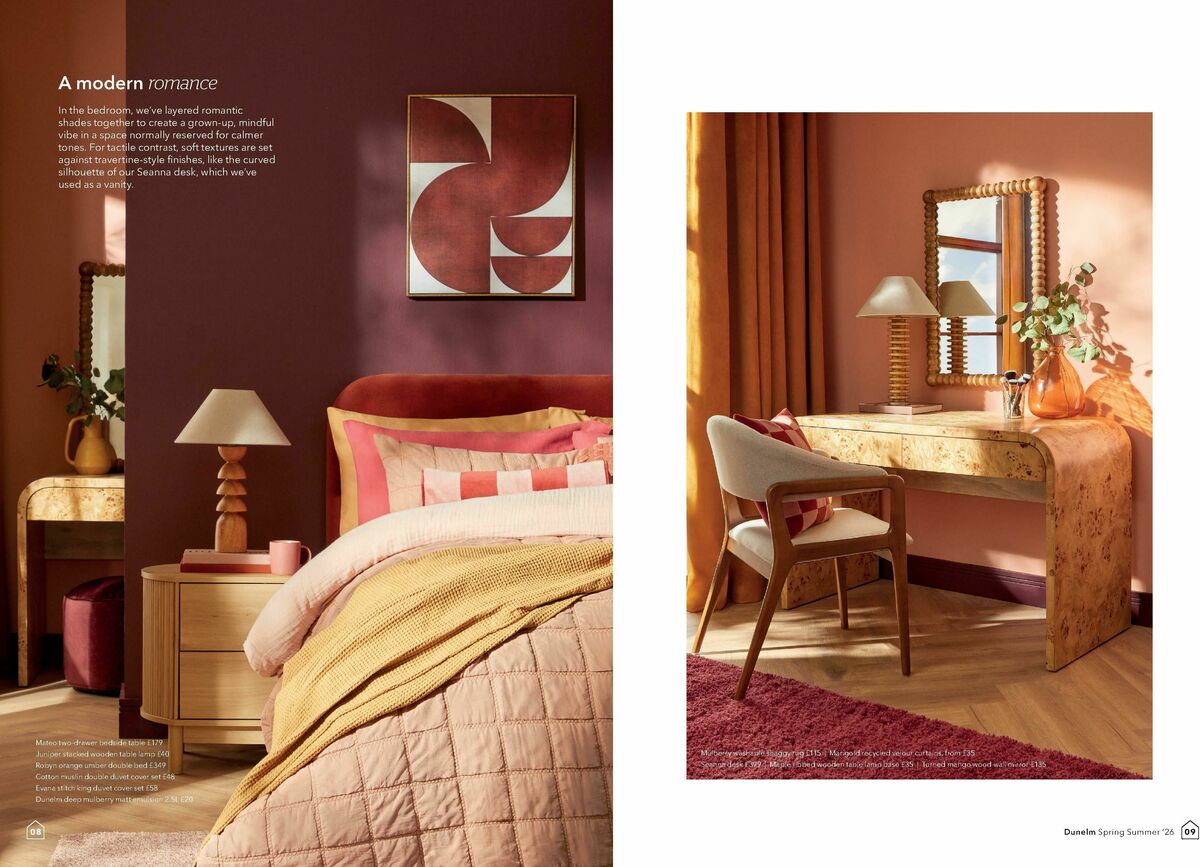 Dunelm Offers from 1 March