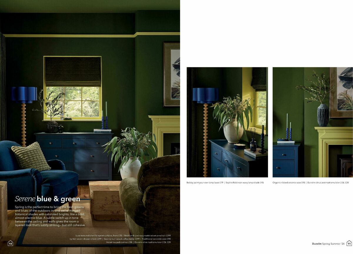 Dunelm Offers from 1 March
