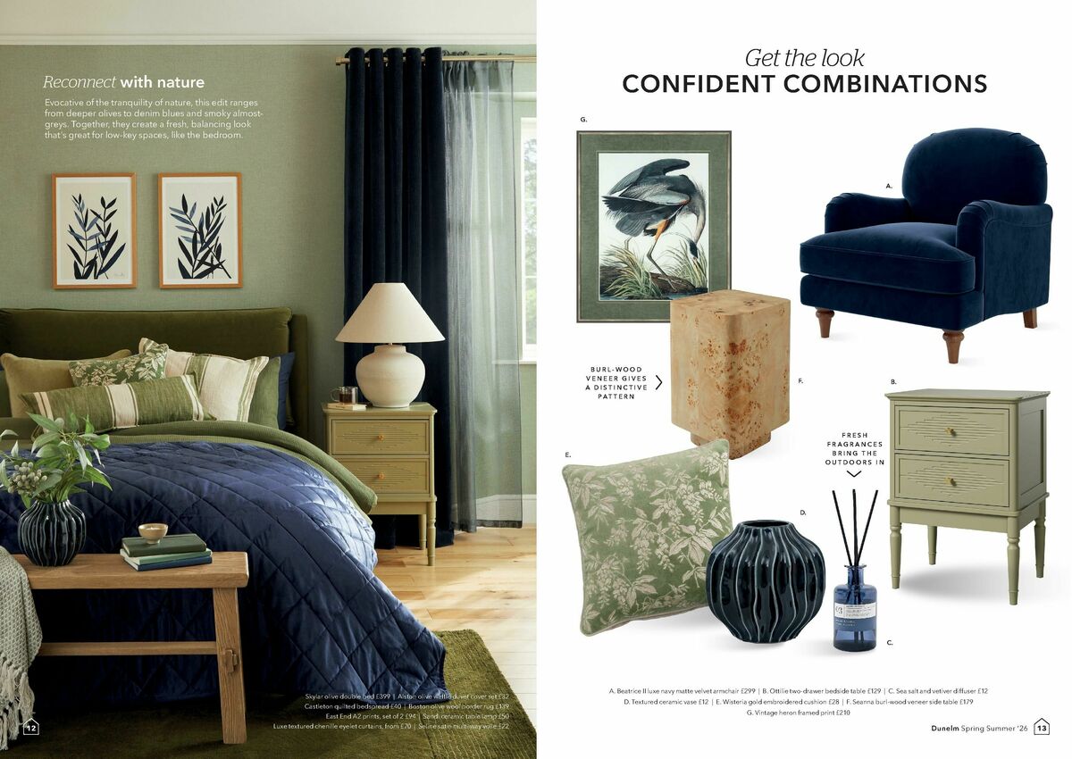 Dunelm Offers from 1 March