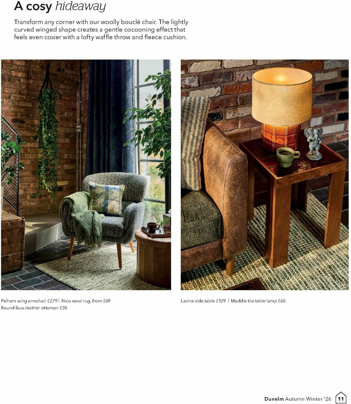 Dunelm Offers from 15 August