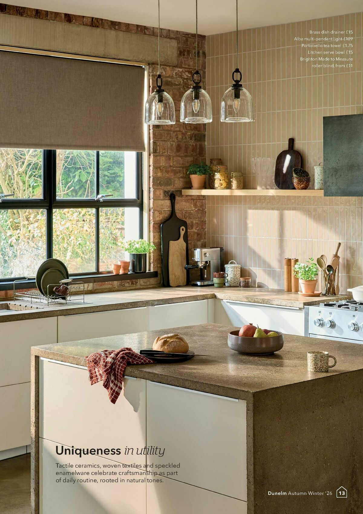 Dunelm Offers from 15 August