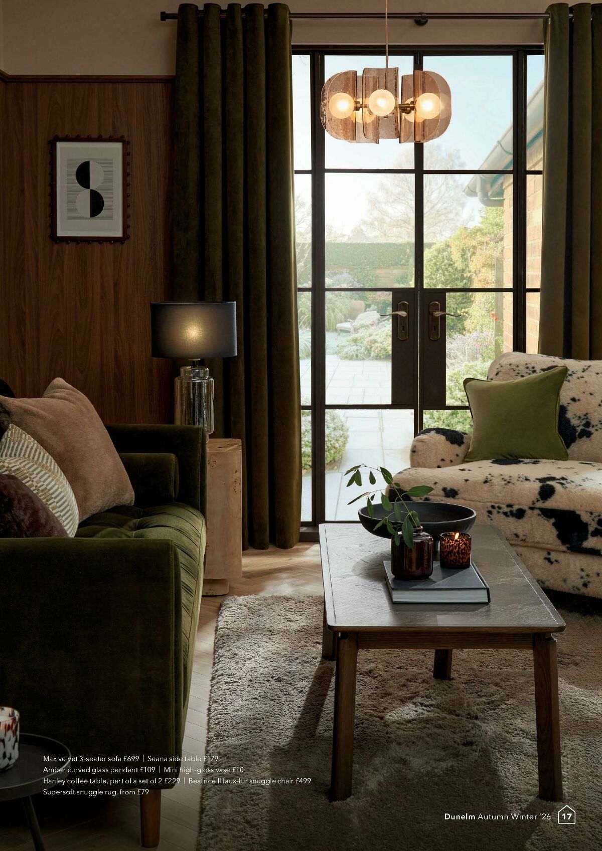 Dunelm Offers from 15 August