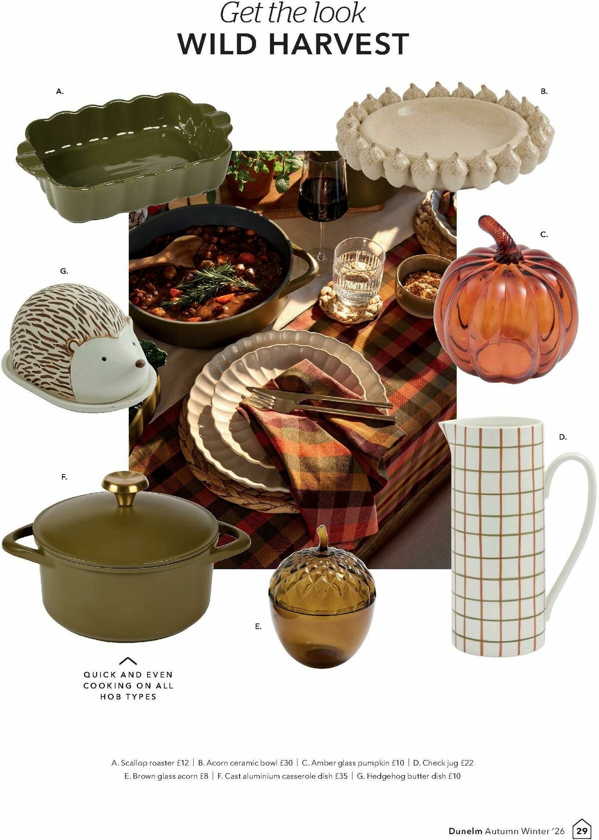 Dunelm Offers from 15 August