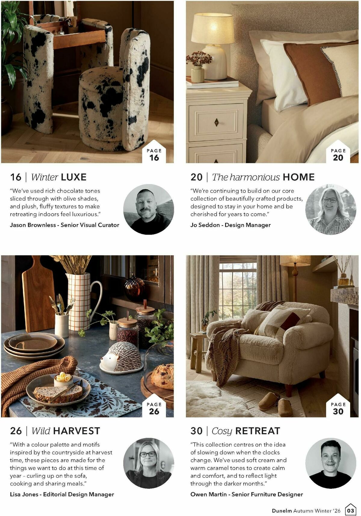 Dunelm Offers from 15 August