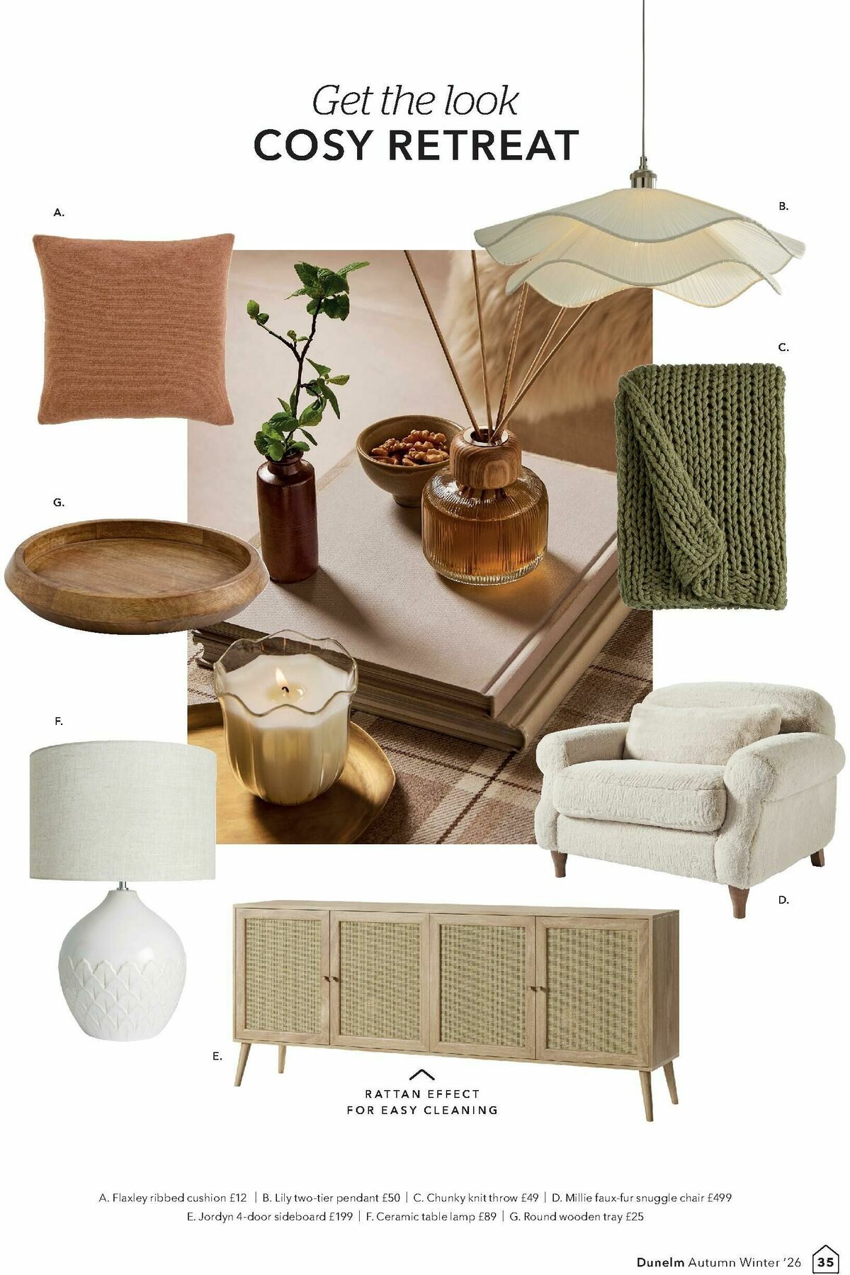 Dunelm Offers from 15 August