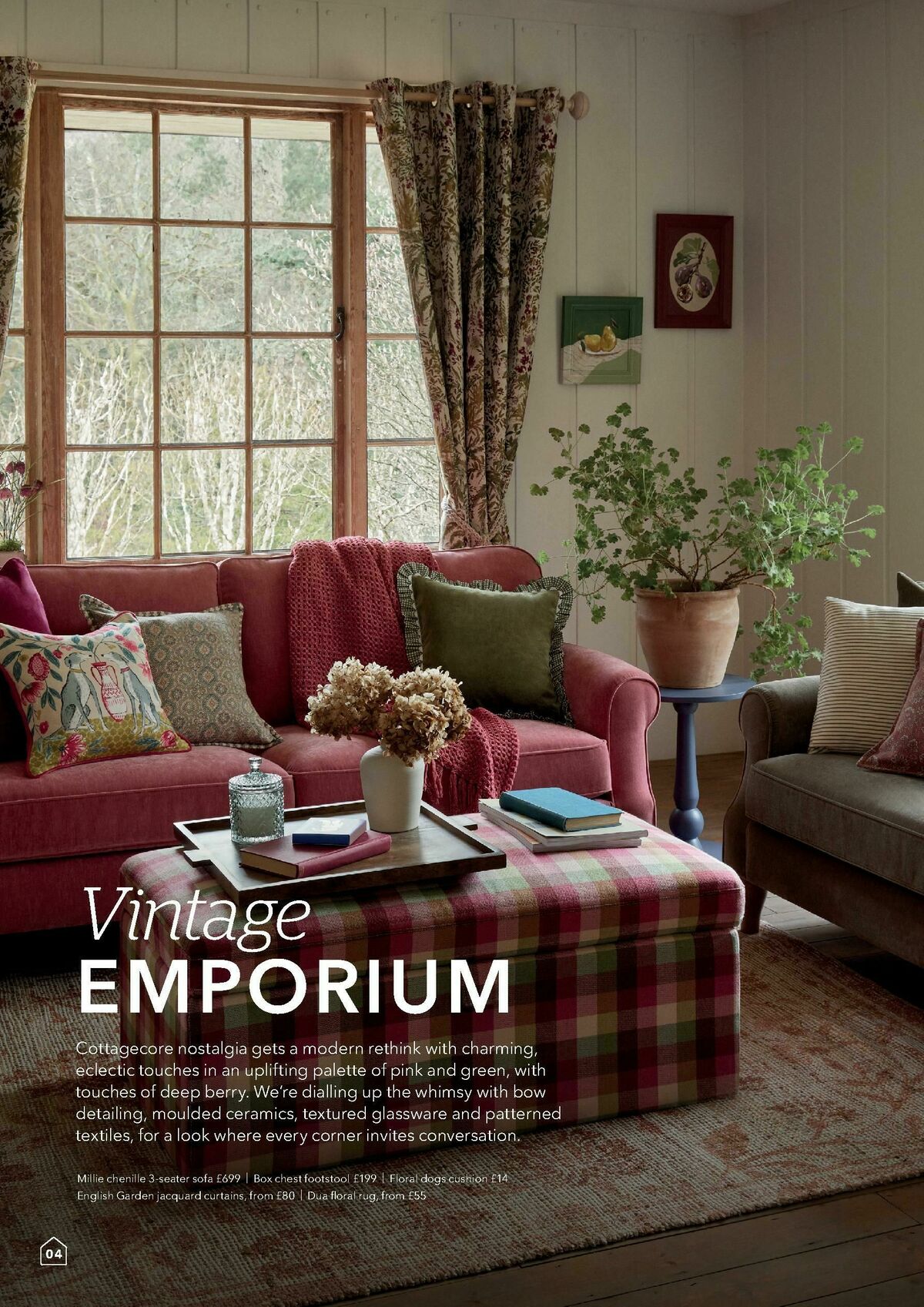 Dunelm Offers from 15 August