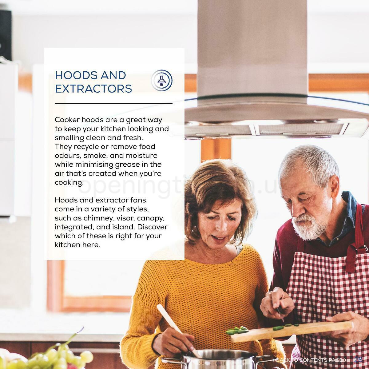 Euronics Cookers Offers from 1 January