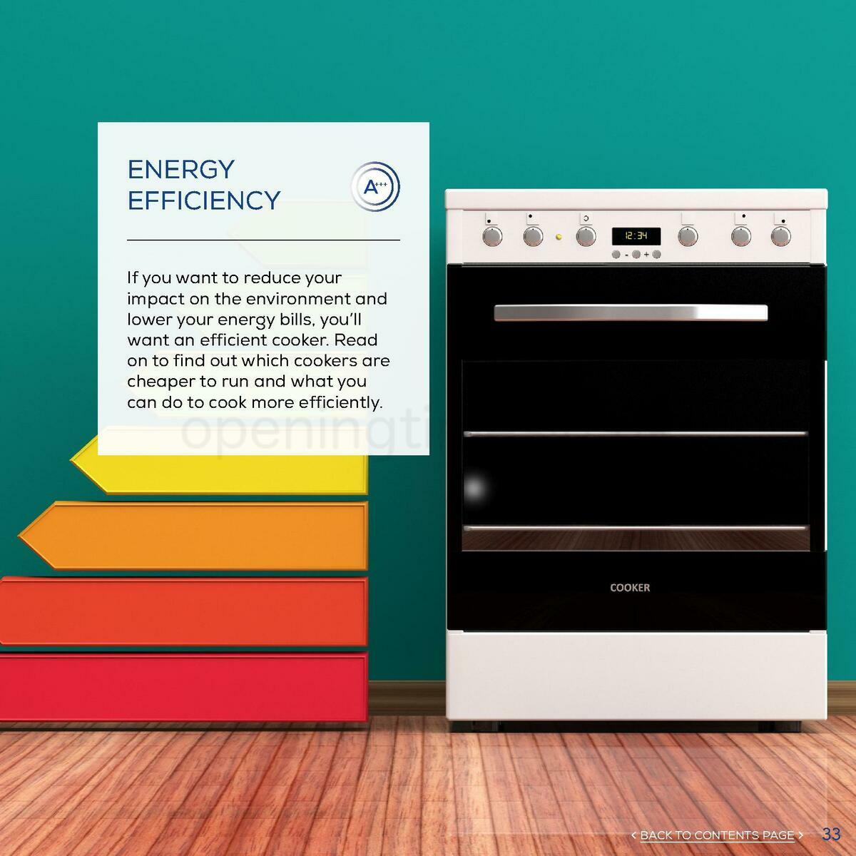 Euronics Cookers Offers from 1 January